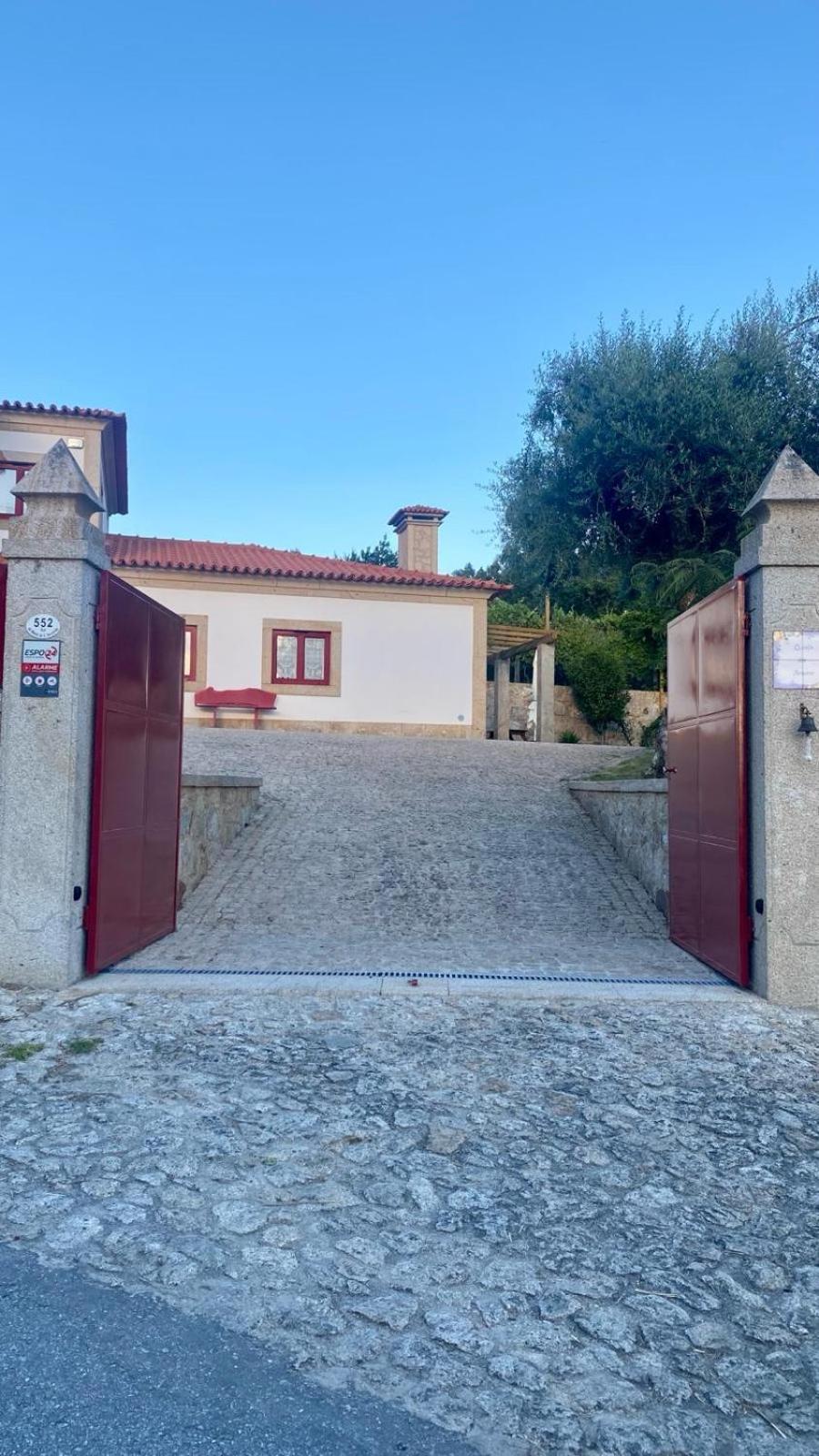 Quinta Dos Amores Ponte de Lima Exterior photo