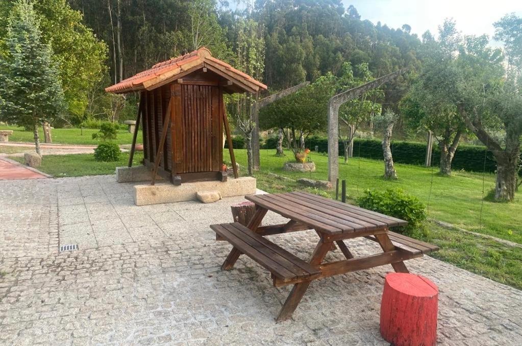 Quinta Dos Amores Ponte de Lima Exterior photo