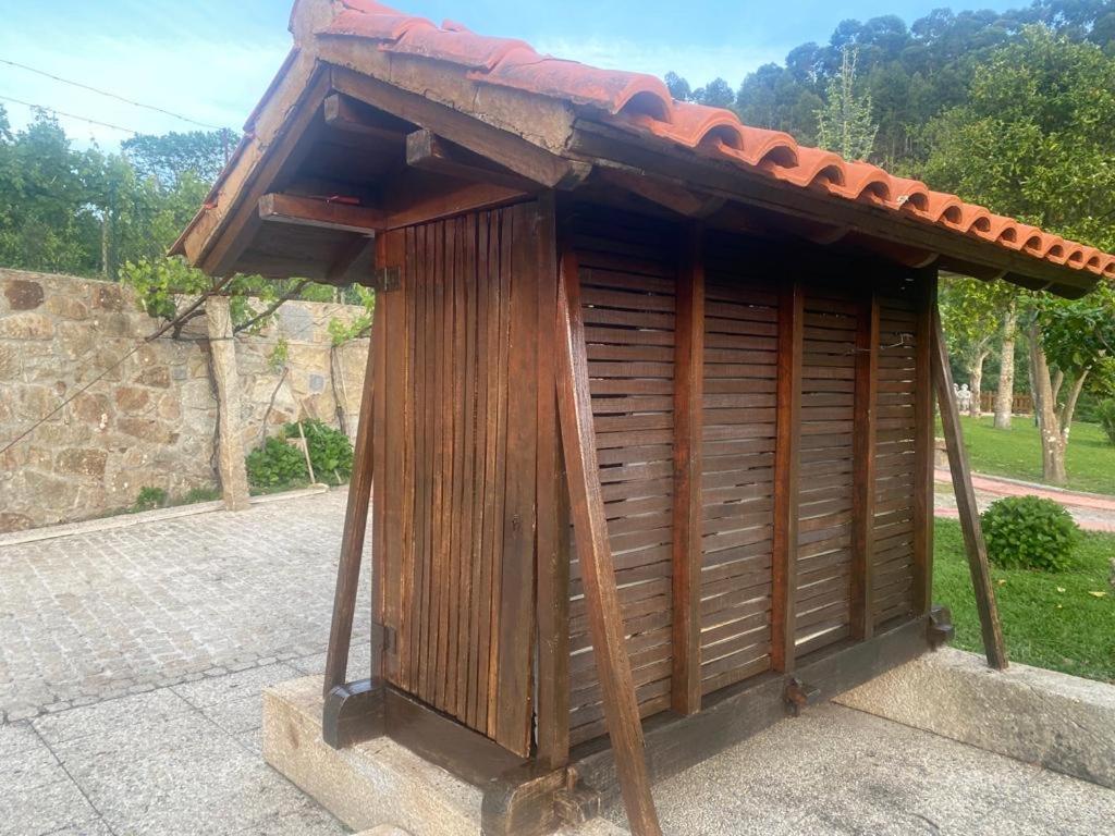 Quinta Dos Amores Ponte de Lima Exterior photo