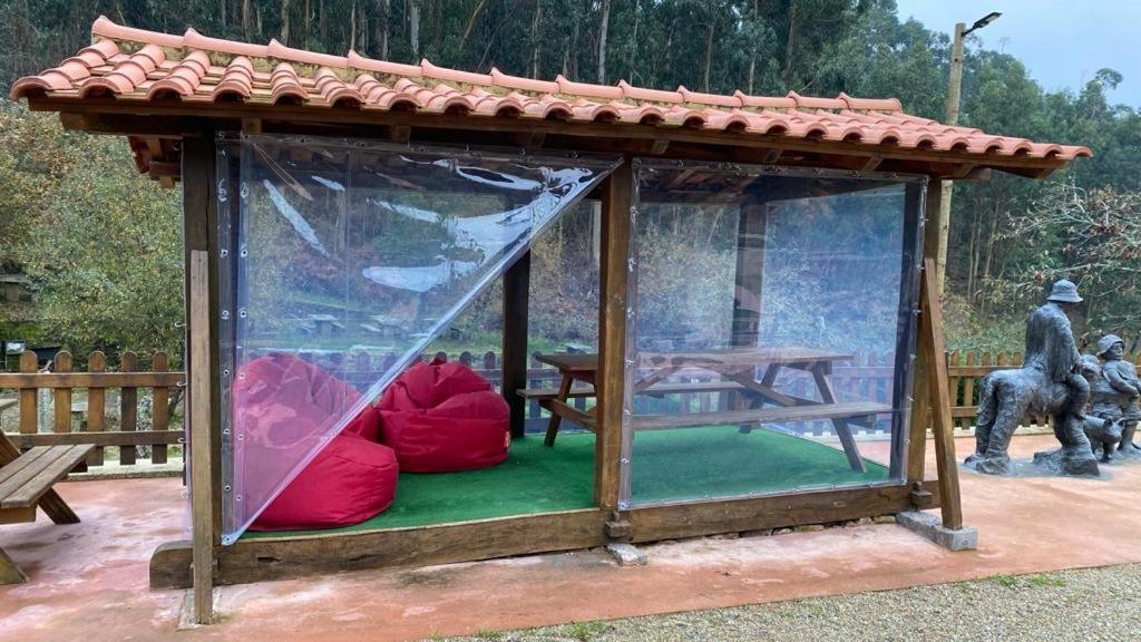 Quinta Dos Amores Ponte de Lima Exterior photo