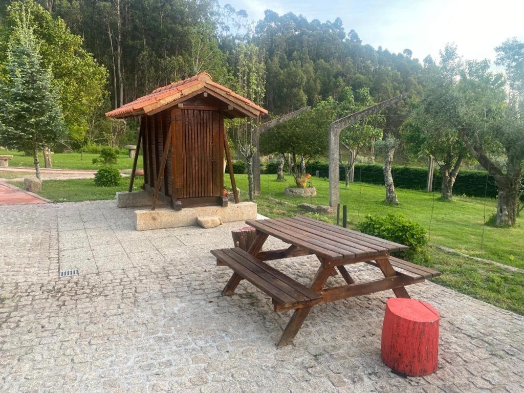 Quinta Dos Amores Ponte de Lima Exterior photo