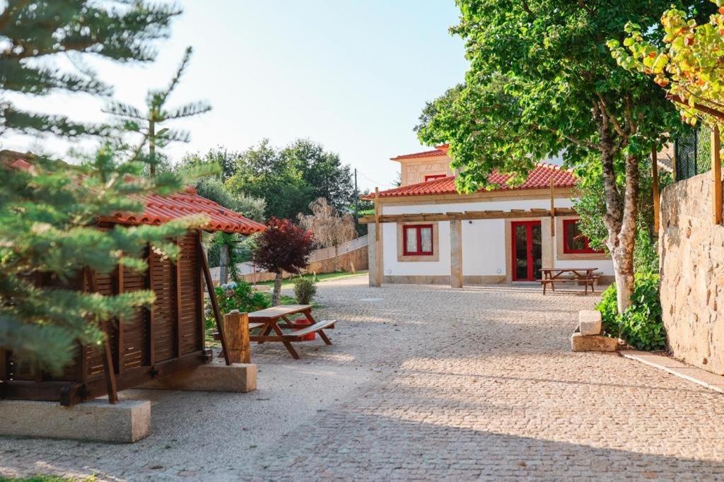 Quinta Dos Amores Ponte de Lima Exterior photo