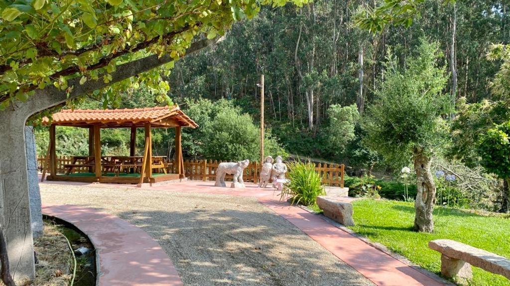 Quinta Dos Amores Ponte de Lima Exterior photo