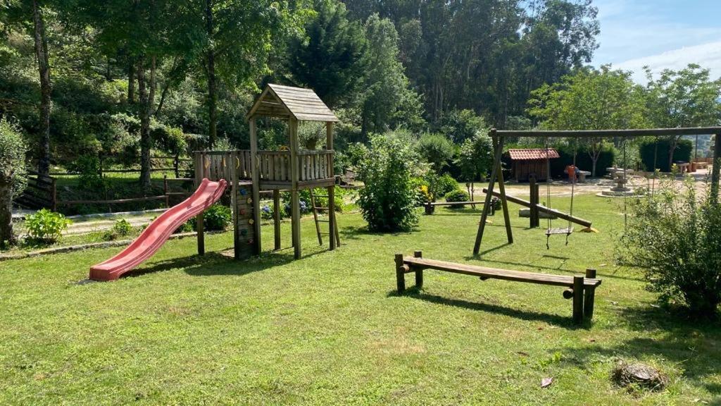 Quinta Dos Amores Ponte de Lima Exterior photo