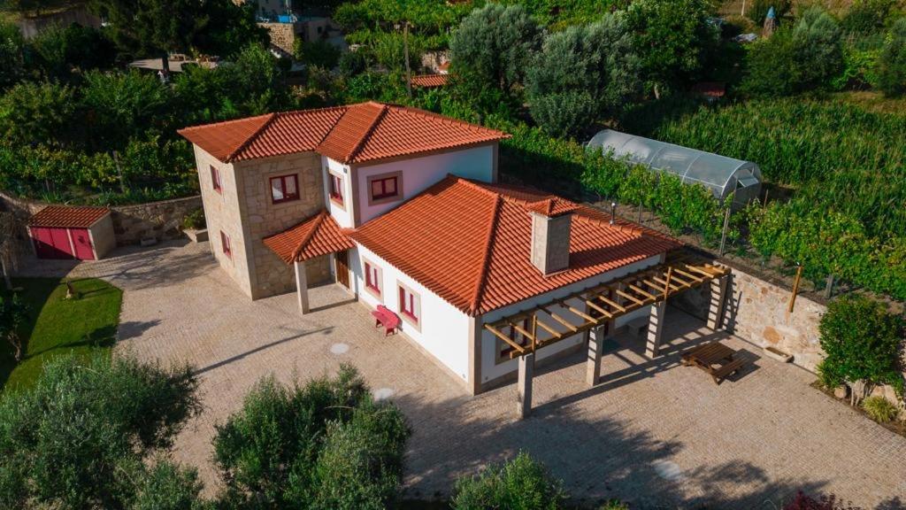 Quinta Dos Amores Ponte de Lima Exterior photo
