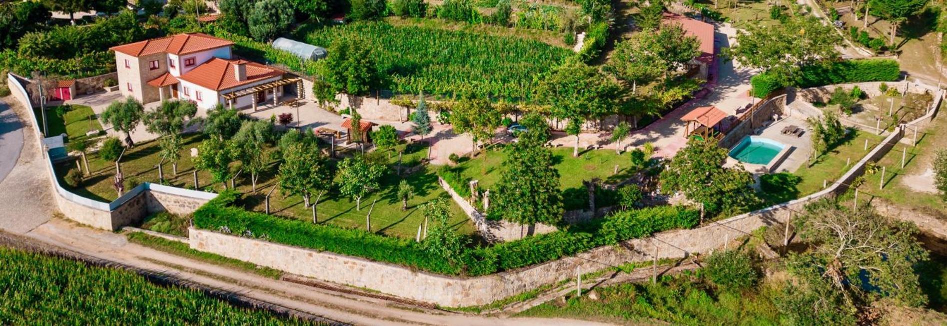 Quinta Dos Amores Ponte de Lima Exterior photo