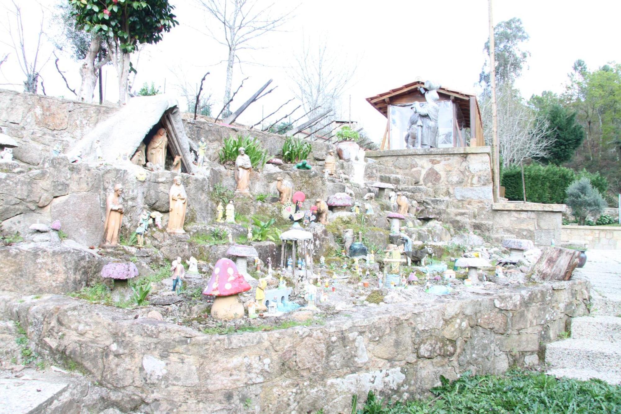 Quinta Dos Amores Ponte de Lima Exterior photo