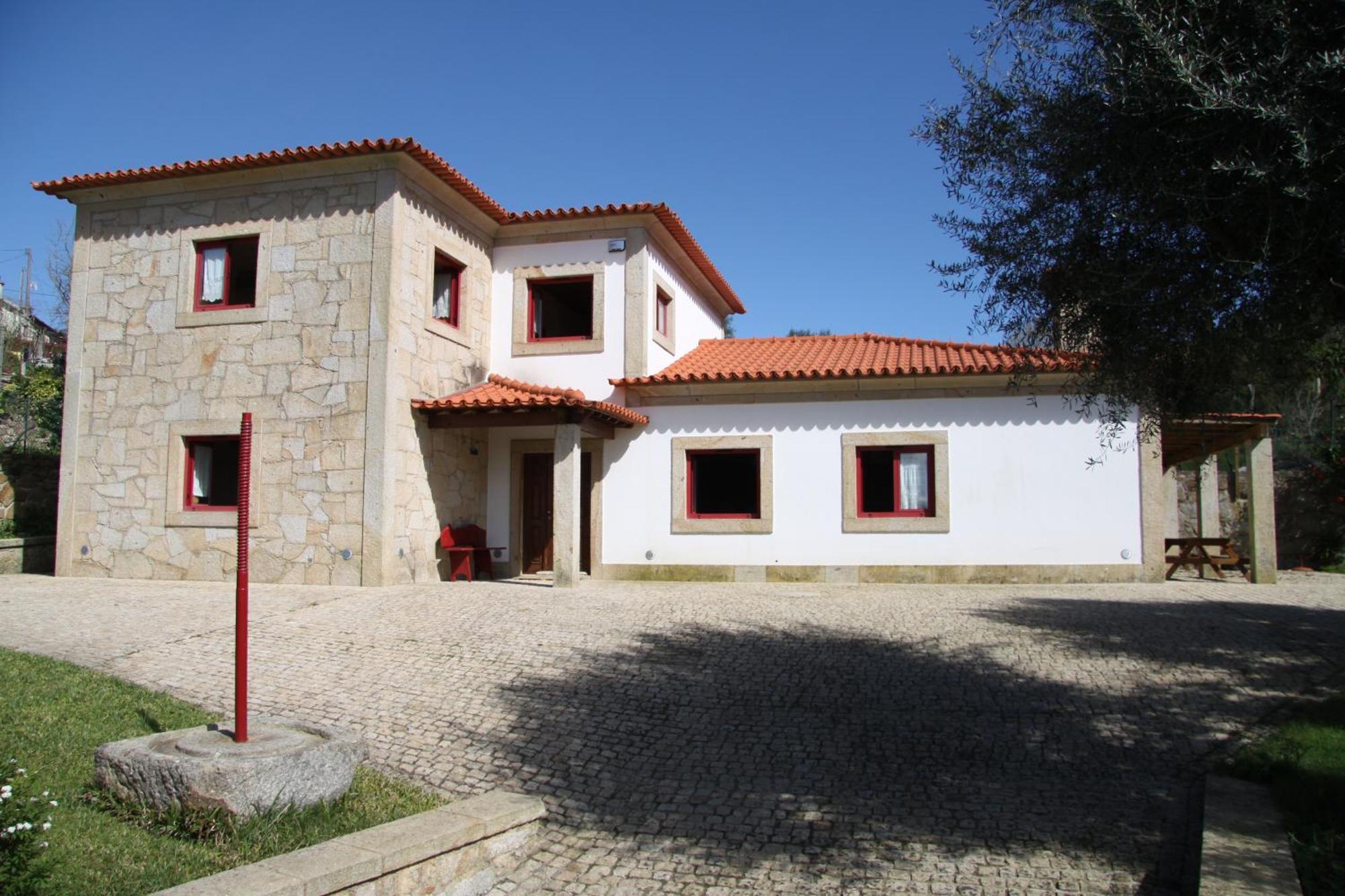 Quinta Dos Amores Ponte de Lima Exterior photo