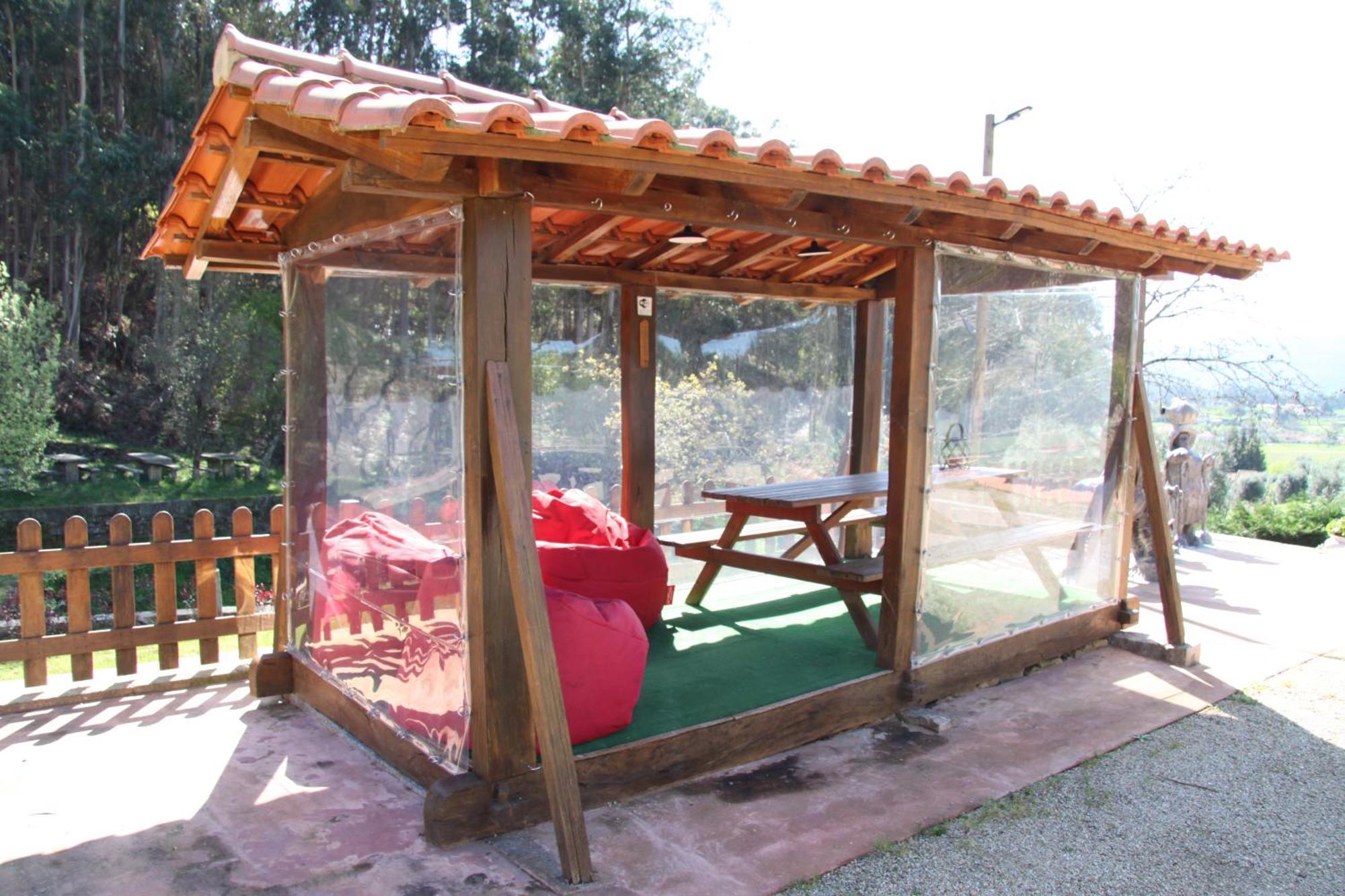 Quinta Dos Amores Ponte de Lima Exterior photo