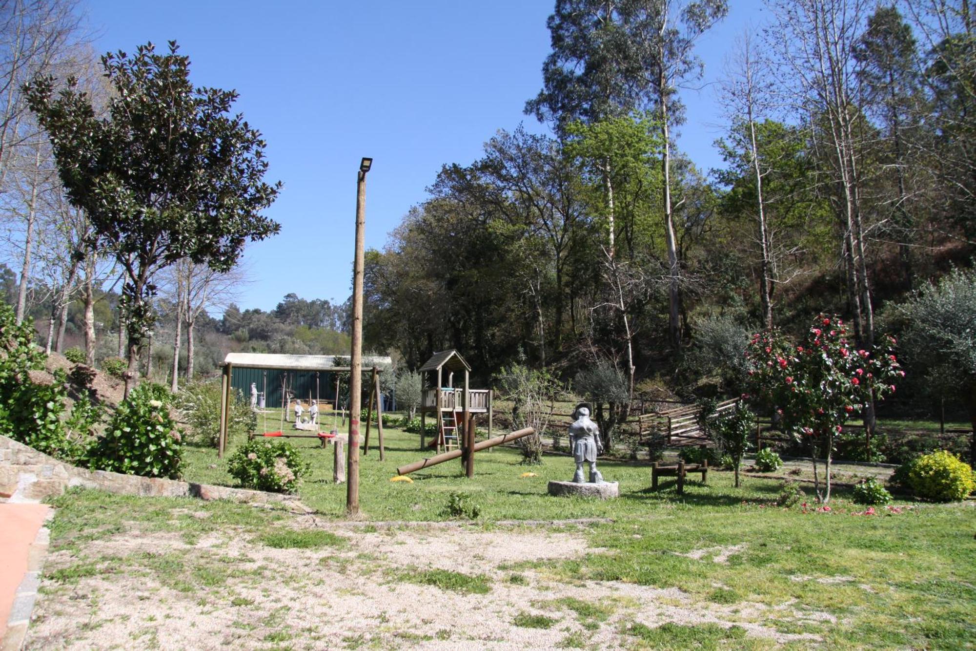 Quinta Dos Amores Ponte de Lima Exterior photo
