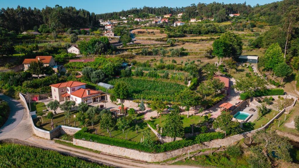 Quinta Dos Amores Ponte de Lima Exterior photo