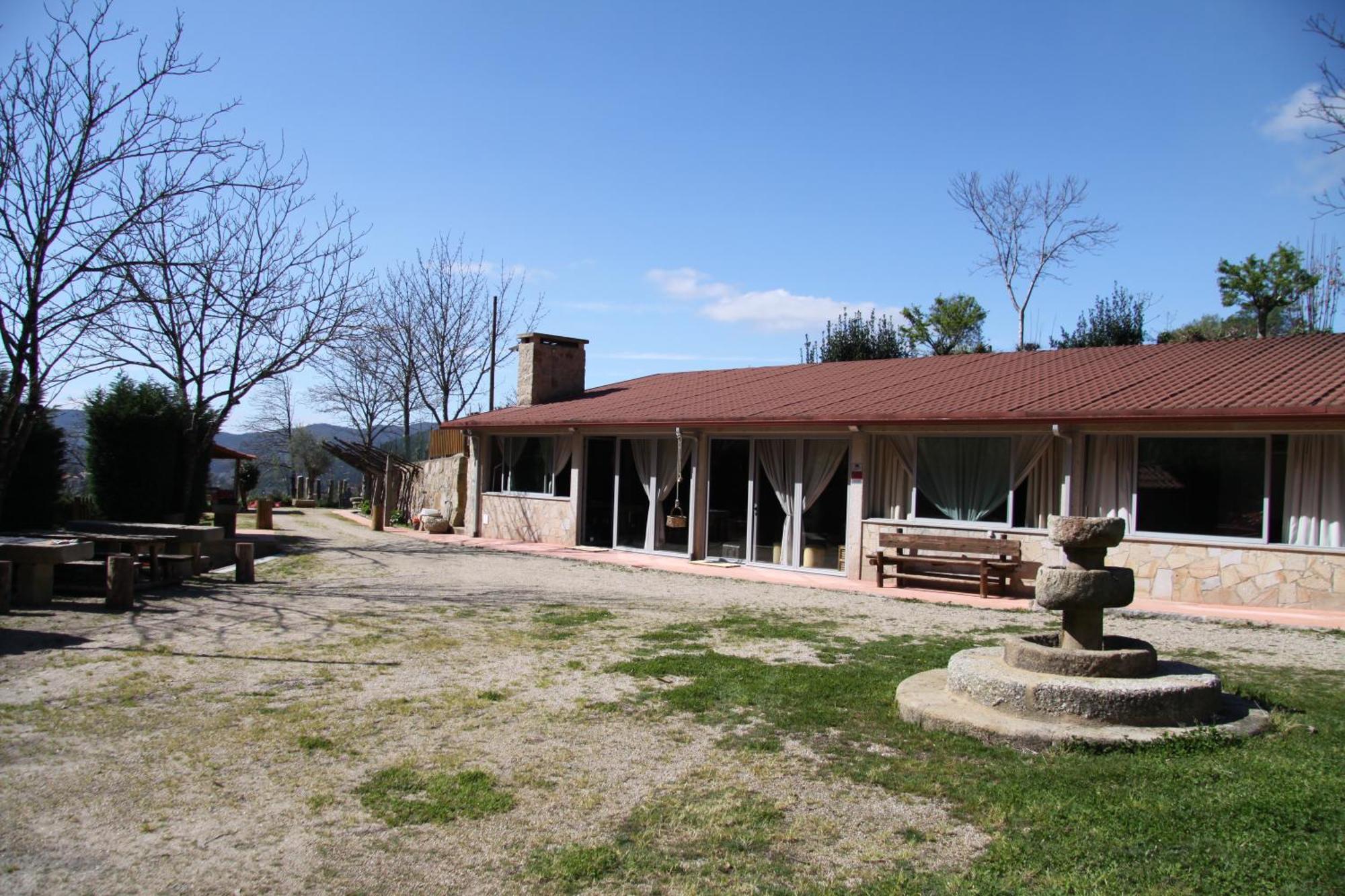Quinta Dos Amores Ponte de Lima Exterior photo