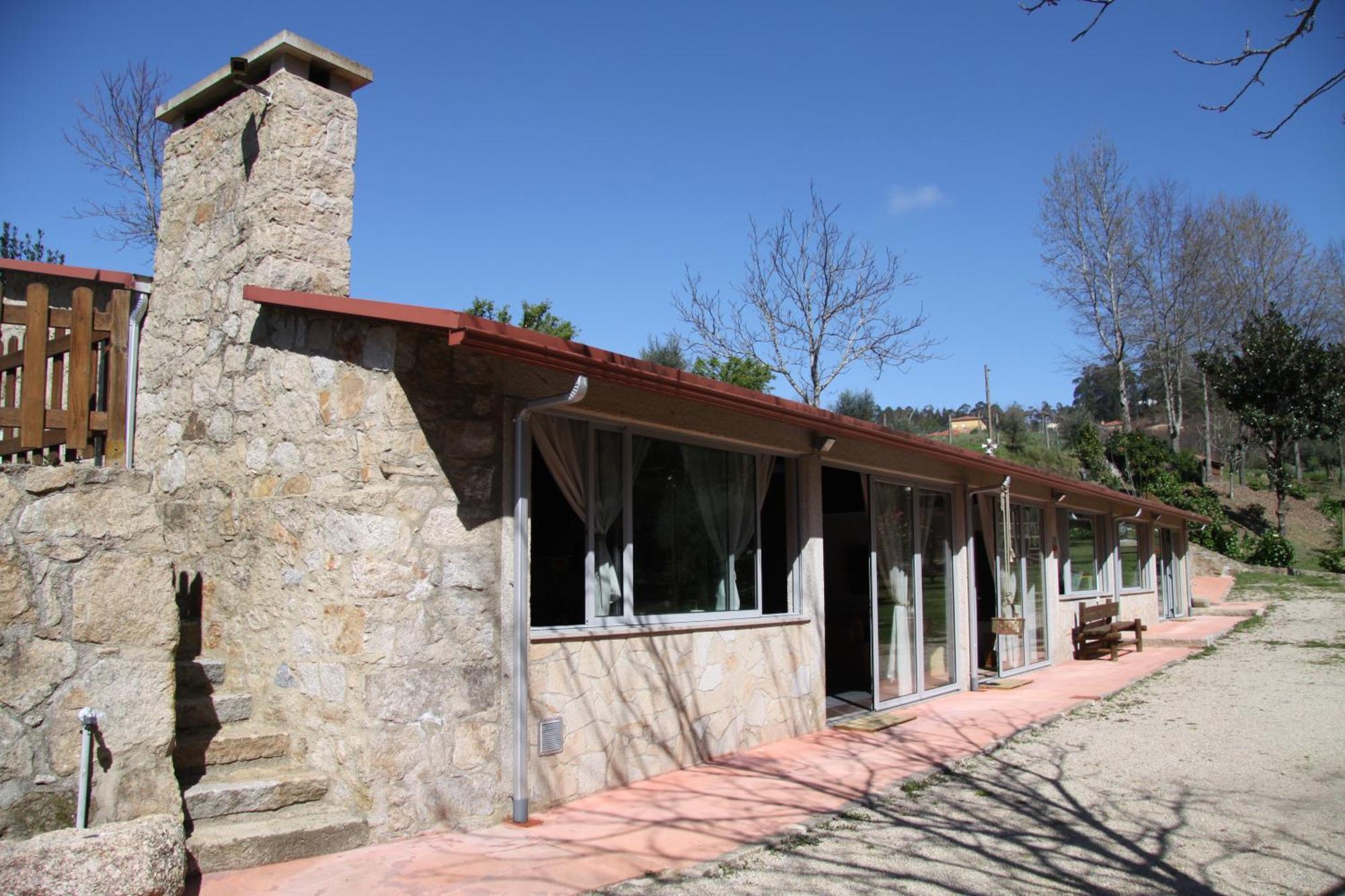 Quinta Dos Amores Ponte de Lima Exterior photo