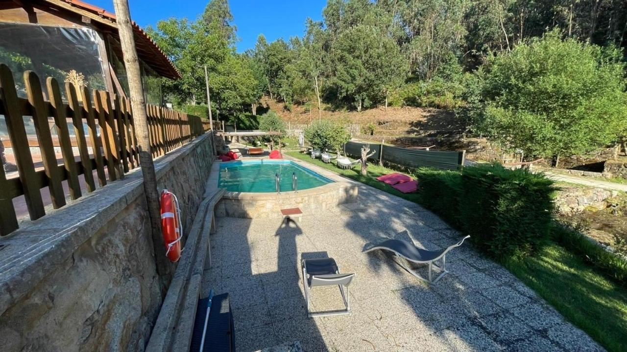 Quinta Dos Amores Ponte de Lima Exterior photo